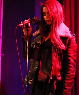 Ozzy Osbourne's Daughter Injured In Deadly Studio Fire