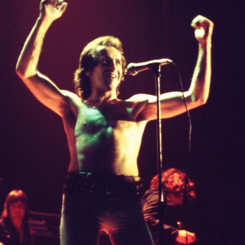 Australian Story Granted Exclusive Access To AC/DC Legend Bon Scott's Family