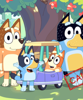 Popular Aussie Show 'Bluey' Responds To Cancellation Rumours