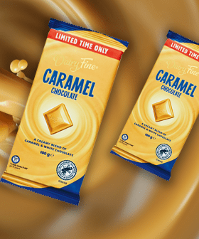 ALDI Adds Cadbury Caramilk Knock-Off To Its 'Cheap But Bloody Brilliant' Product Portfolio