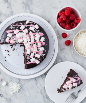 Woolworths Releases A Limited Edition Rocky Road Mud Cake!