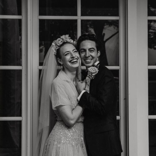 The Wiggles' Emma Watkins Ties The Knot With Musician Oliver Brian