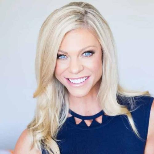 Aerobics Oz Style And Studio 10 Presenter Erin Jayne Plummer Dies At 42