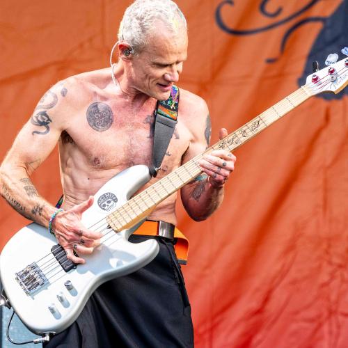 Flea To Appear In Highly-Anticipated 'Obi Wan Kenobi' Miniseries