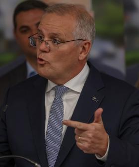 Prime Minister Scott Morrison Gives Us His Final Pitch