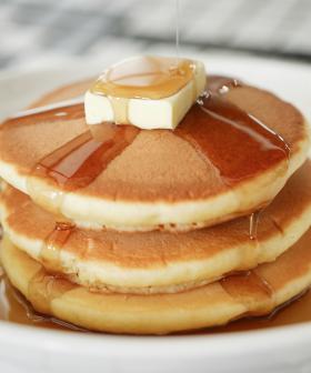 McDonald's And Deliveroo Are Sorting Your Mothers Day With FREE Hotcakes This Sunday!