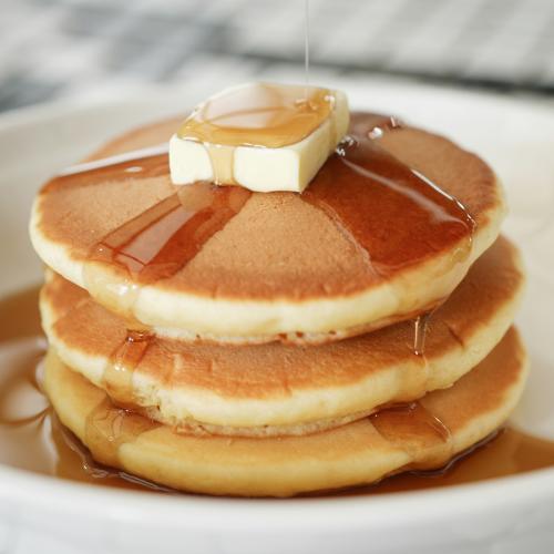 McDonald's And Deliveroo Are Sorting Your Mothers Day With FREE Hotcakes This Sunday!