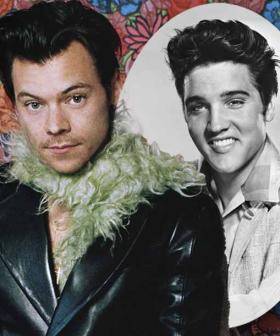 Harry Styles Reveals He Auditioned To Play Elvis Presley In New Biopic
