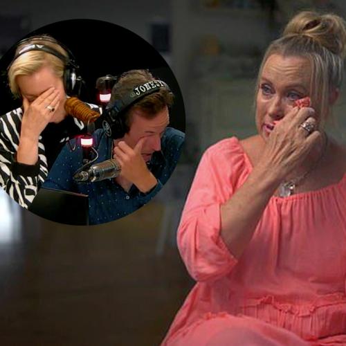 Lisa Curry Breaks Down In Emotional Chat About The Death Of Her Daughter And Mother