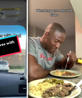 Man Offers 'Dinner With Dad' To Any Kid Or Adult That Might Need One