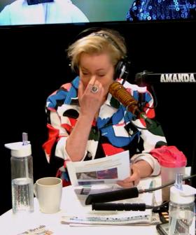 Amanda Keller Breaks Down In Tears Over Texas School Shooting