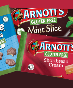 Arnott's Release A New GLUTEN FREE Range!