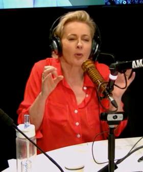 Jonesy & Amanda Are Going To Drink Each Other's Blood On Air And No We're Not Joking
