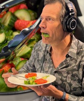 We Try TikTok's Famous Flamin' Hot Cheetos Salad Recipe