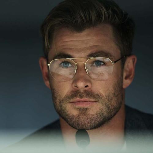 Drip On? Chris Hemsworth Is Unsettling In Netflix's 'Spiderhead' Trailer