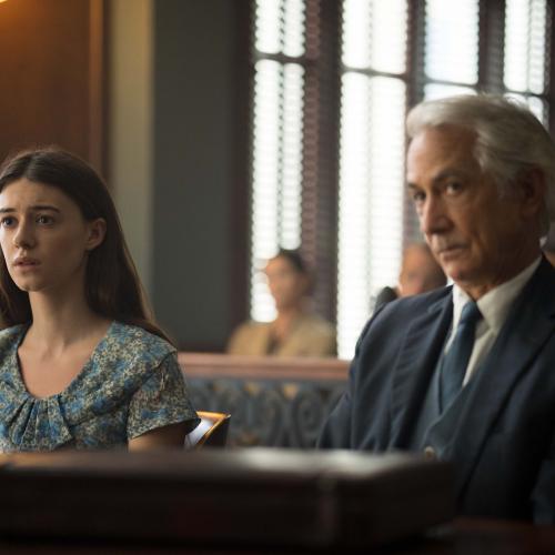 Here's Your First Look At The Adaptation Of The Bestselling Novel 'Where The Crawdads Sing'