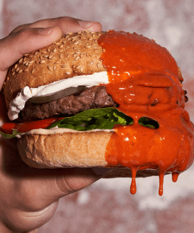 Grill'd Has Created A Stranger Things 'Demogorgon' Burger!