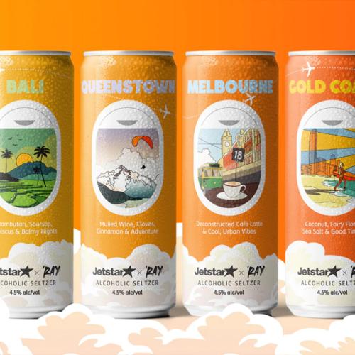 Jetstar Has Just Turned 18 And Released BOOZE To Celebrate