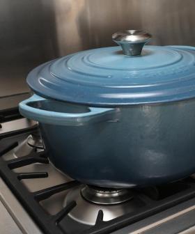 Kmart Is Selling A $30 Le Creuset Cast Iron Pot Dupe!