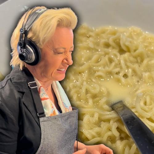 We Try The Mayonnaise Ramen Recipe Going CRAZY Online!