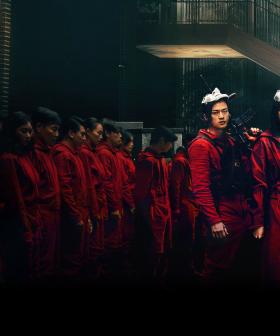 Our Favourite Netflix Worlds Collide When Money Heist: Korea Premieres In June - Starring Squid Game's Sang Woo!