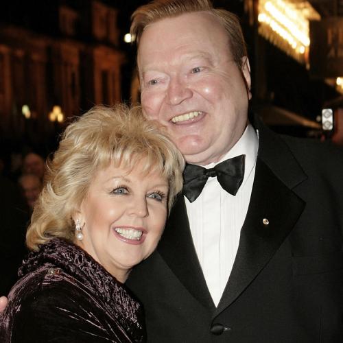Patti Newton Shares Moving Tribute To Late Husband Bert On His 84th Birthday