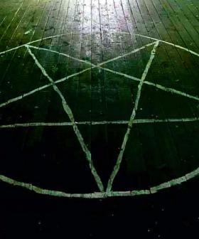 Jonesy Recalls The Time He Found A PENTAGRAM On The Floor Of His House