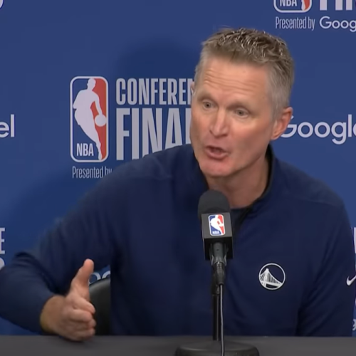 Champion NBA Coach Moves The World With Speech To End Gun Violence Following Texas Shooting