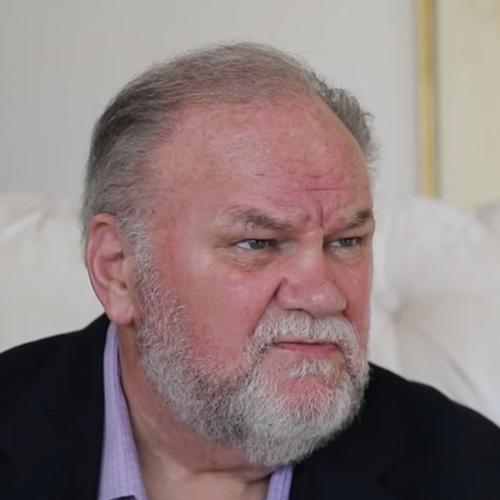 Meghan Markle's Father Suffers A Stroke Just Days Before He Was Due To Attend Queen's Platinum Jubilee