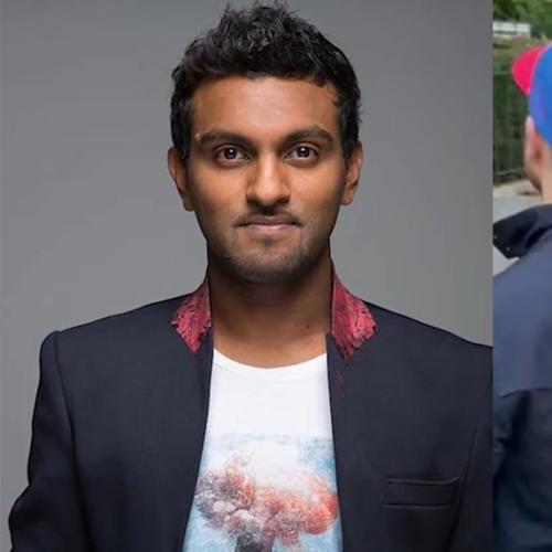 Comedian Nazeem Hussain Causes Controversy By Wearing 'Whiteface'