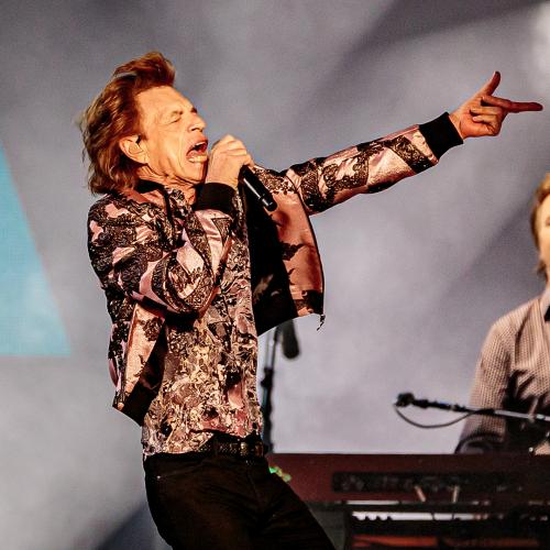 Rolling Stones' Four-Part Documentary Series Coming This Summer