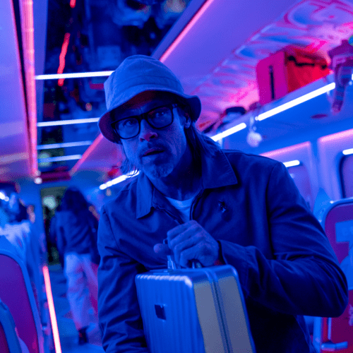 Brad Pitt And Sandra Bullock Are Teaming Up For New Thriller 'Bullet Train'!