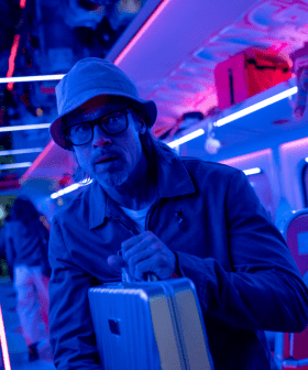 Brad Pitt And Sandra Bullock Are Teaming Up For New Thriller 'Bullet Train'!