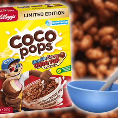 Coco Pops Release A Limited-Edition New Flavour