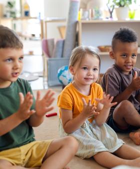 NSW To Give Every Child Free Preschool For A Year