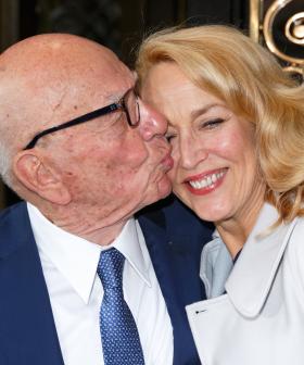 Rupert Murdoch And Jerry Hall Finalise Their Divorce After Six Years Of Marriage