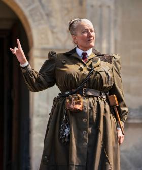 Emma Thompson Is Unrecognisable In The New 'Matilda' Movie