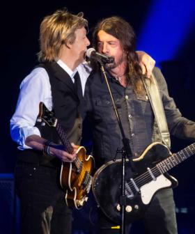 Dave Grohl & Bruce Springsteen Join Paul McCartney In Must-See Glastonbury Performance