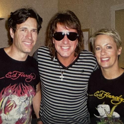 Did Amanda Keller Cause Richie Sambora To Relapse?