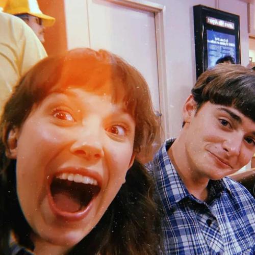 Love 'Stranger Things'? Check Out This Behind-The-Scenes Footage From Season 4