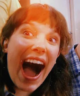 Love 'Stranger Things'? Check Out This Behind-The-Scenes Footage From Season 4