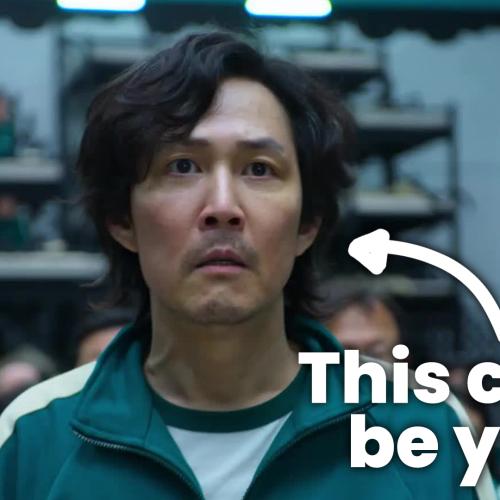 Netflix Is Turning 'Squid Game' Into A REAL-LIFE Game Show