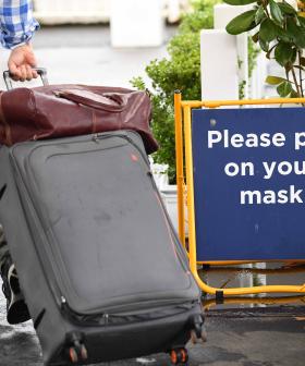 Mask Rule Scrapped For Airport Terminals, Remains For Flights