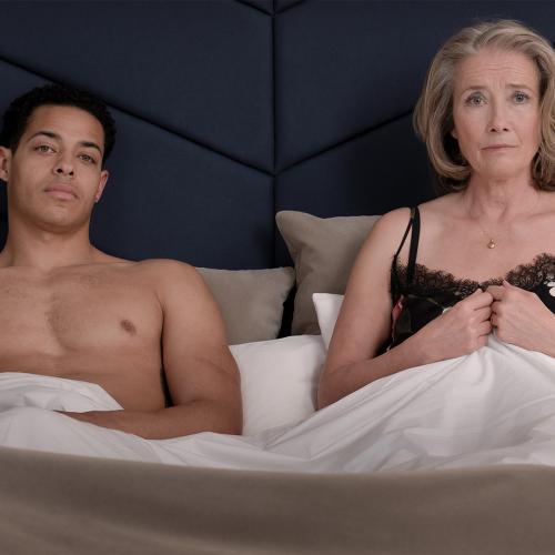 Emma Thompson Opens Up About The Challenges Of Shooting Fully Nude At 63