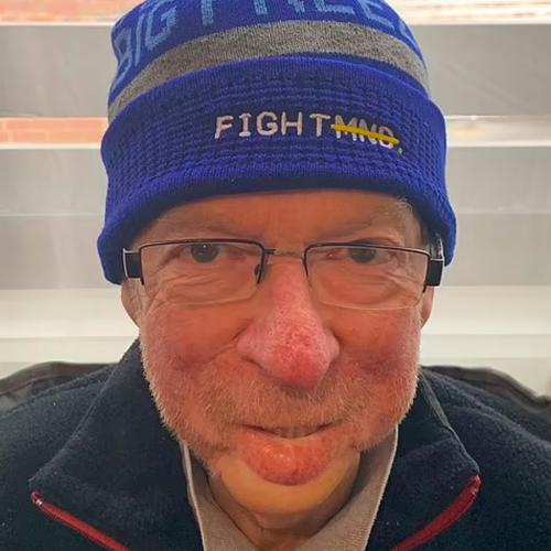 Hey Hey It's Saturday's John Blackman Is Facing Another Life-Threatening Battle With Cancer
