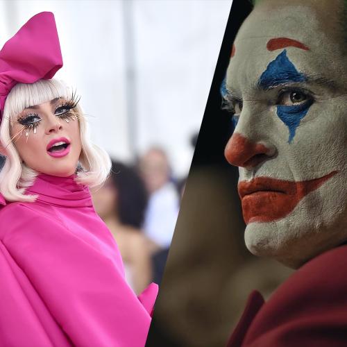 Lady Gaga To Star In Sequel To 'Joker'... And It's A Musical?
