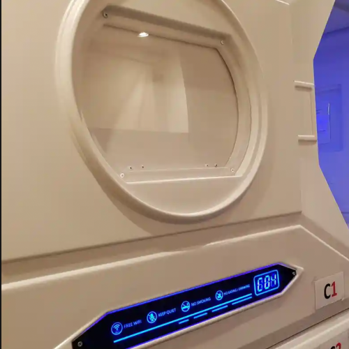 You Can Rent A 'Space Shuttle' Pod For $900 A Month