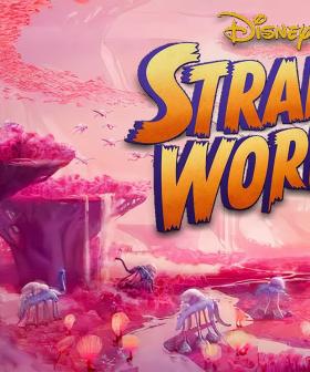 Here's Your First Look At Walt Disney Animation Studios’ All-New Feature Film 'Strange World'