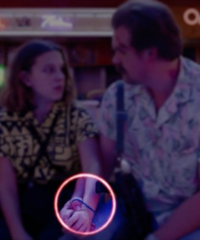 The Heartbreaking Meaning Behind Eleven's Blue Bracelet In Stranger Things