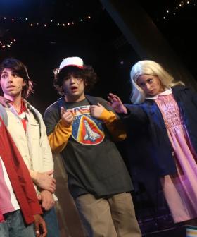 A 'Stranger Things' Musical Parody Is Coming To Australia